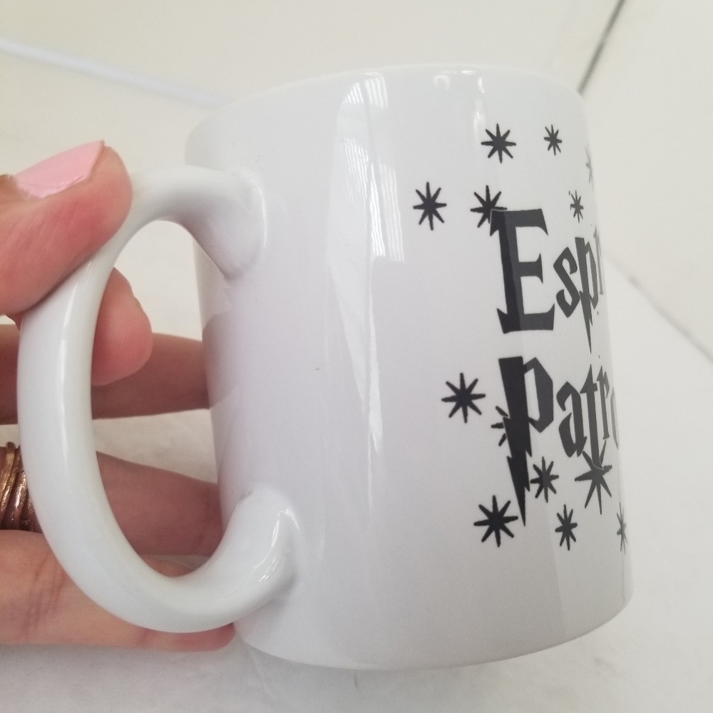 Twisted Envy Espresso Patronum coffee mug cup - Picture 7 of 8